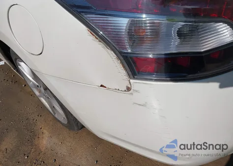 2013 Nissan Maxima 3.5 S from USA, damaged, VIN 1N4AA5AP5DC830350